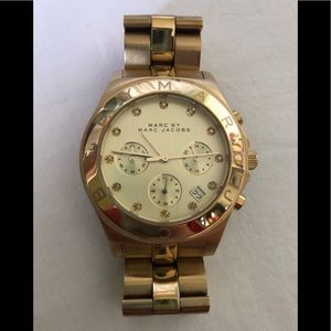 Marc Jacobs watch